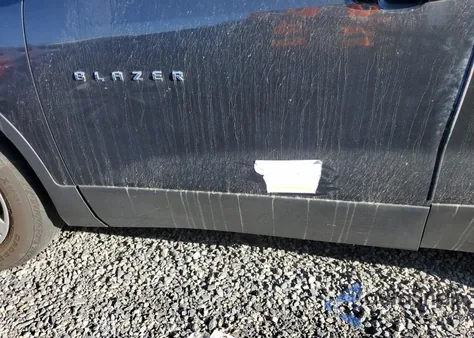 2020 Chevrolet Blazer 1Lt from USA, damaged, VIN 3GNKBBRA2LS616426